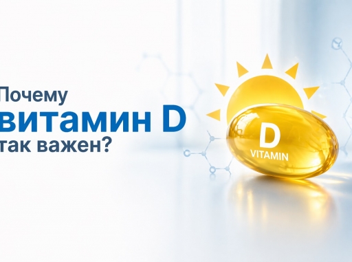 Риски от нехватки витамина D в организме